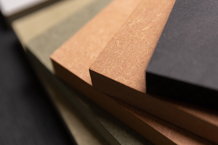 overview of Master Oak panels collection in North America